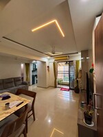 1 BHK +  416 Sq.Ft. Apartment in Raunak Unnathi Woods Phase 7 A And B