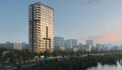 4 BHK Apartment For Sale in Rustomjee Cliff Tower