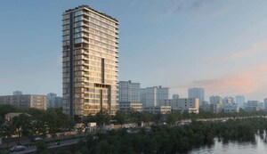 4 BHK Apartment For Sale in Rustomjee Cliff Tower, Bandra West