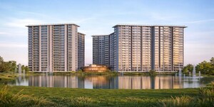 3 BHK Apartment For Sale in Rustomjee Balmoral, Chembur