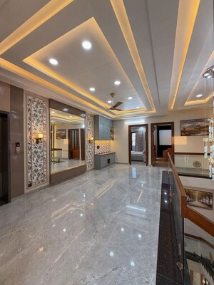Dining Room in 5 BHK Villa at Lalarpura – for Sale