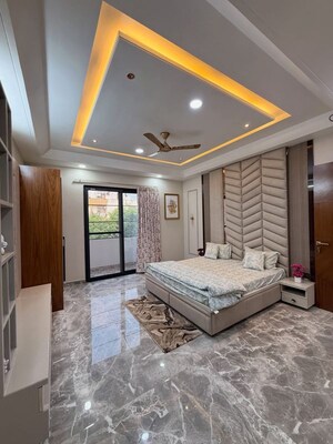 Bedroom in 5 BHK Villa at Lalarpura – for Sale