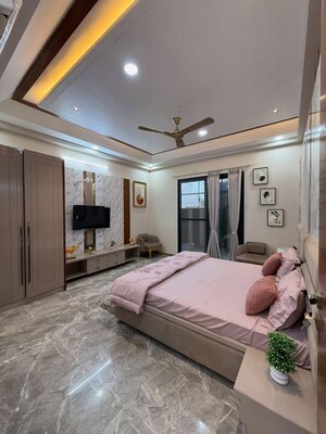 Bedroom in 5 BHK Villa at Lalarpura – for Sale