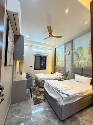 Bedroom in 5 BHK Villa at Lalarpura – for Sale