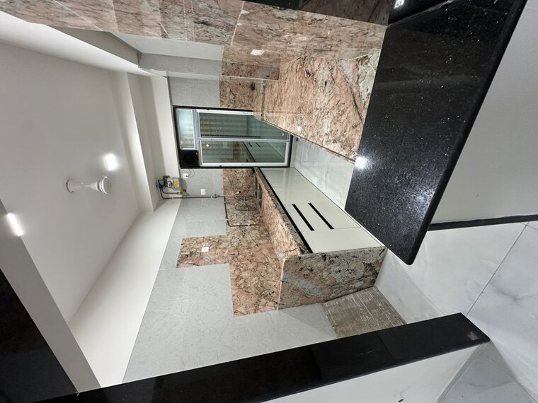 Kitchen, shiv-pearl-gardens 2 Bedroom 722 Sq.Ft. Apartment In Malad West Mumbai 10650400