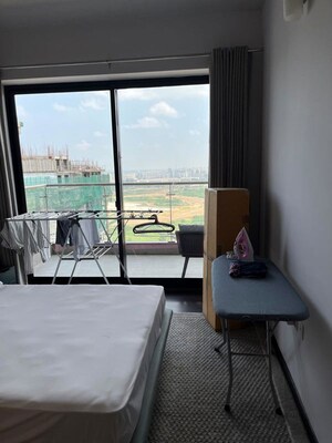 Gym in 2 BHK Apartment at Krisumi Waterside Residences, Sector 36a – for Rent