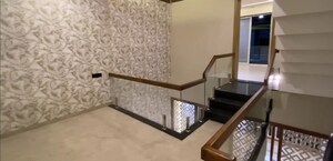 Staircase in 3 BHK Villa at Sarjapur – for Sale