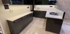 Kitchen in 3 BHK Villa at Sarjapur – for Sale