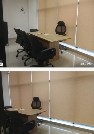 Team Area in  Office Space at Akshar Business Park, Vashi Sector 19f – for Rent