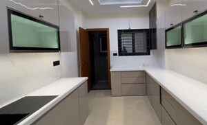 Kitchen in 3 BHK Villa at Thirumalashettyhally – for Sale