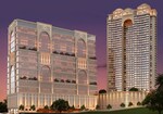 2 BHK 732 Sq.Ft. Apartment in MIDC Industrial Area