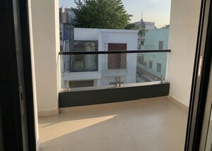 Balcony in 3 BHK Villa at Thiruvaranga – for Sale