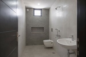 Bathroom in 3 BHK Villa at Thiruvaranga – for Sale