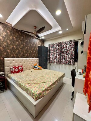 Bedroom in 2 BHK Apartment at Lodha Splendora, Ghodbunder Road – for Sale