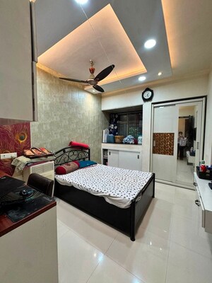 Bedroom in 2 BHK Apartment at Lodha Splendora, Ghodbunder Road – for Sale