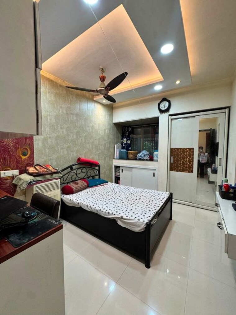 Bedroom, lodha-splendora 2 Bedroom 771 Sq.Ft. Apartment In Ghodbunder Road Thane 10650435