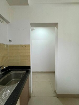 Kitchen in 3 BHK Apartment at Lodha Splendora, Ghodbunder Road – for Rent