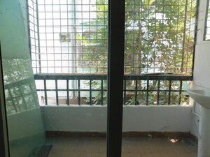 Balcony in 3 BHK Apartment at Raunaq Homes, Rambagh Colony – for Sale