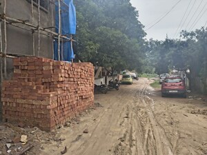  Plot – Exterior View View at SV Residency Indresham, Indresham - for Sale
