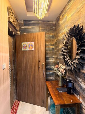 Furnished Amenities in 3 BHK Apartment at Gardenia Gateway, Sector 75 – for Sale
