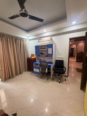 Living Room in 3 BHK Apartment at Gardenia Gateway, Sector 75 – for Sale