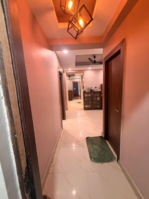 Building Lobby in 3 BHK Apartment at Gardenia Gateway, Sector 75 – for Sale