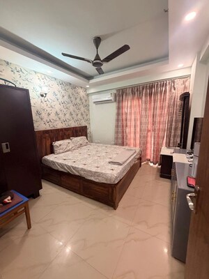 Living Room in 3 BHK Apartment at Gardenia Gateway, Sector 75 – for Sale