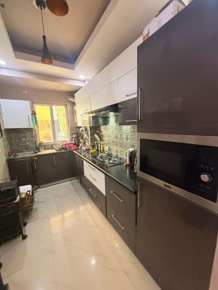 Kitchen, gardenia-gateway 3 Bedroom 1485 Sq.Ft. Apartment In Sector 75 Noida 10650442