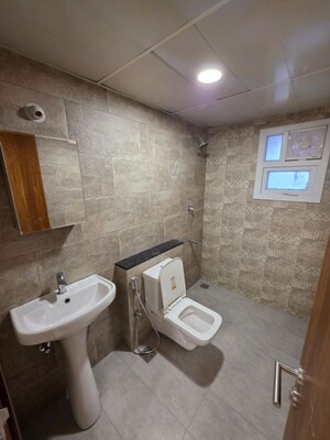Bathroom in 2 BHK Apartment at SNN Raj Serenity, Begur Road – for Rent