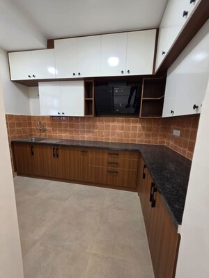 Kitchen in 2 BHK Apartment at SNN Raj Serenity, Begur Road – for Rent