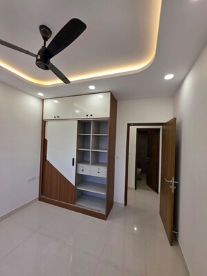 Building Lobby in 2 BHK Apartment at SNN Raj Serenity, Begur Road – for Rent