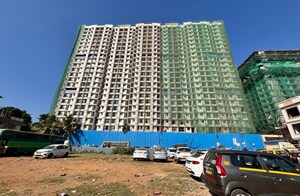 1 BHK Apartment For Sale in MPCHFLS Galaxy Heights, Malad West