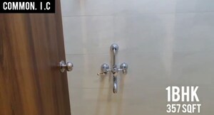 Furnished Amenities in 1 BHK Apartment at MPCHFLS Galaxy Heights, Malad West – for Sale