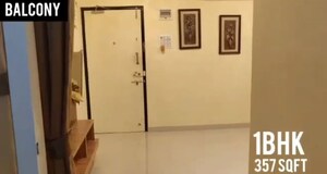 Room in 1 BHK Apartment at MPCHFLS Galaxy Heights, Malad West – for Sale