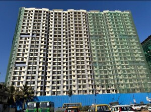 1 BHK Apartment – Exterior View View at MPCHFLS Galaxy Heights, Malad West - for Sale