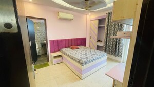 Bedroom in 3 BHK Apartment at Parth Blue Monarch, Gomti Nagar – for Rent