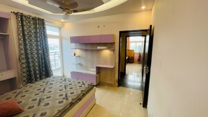 Kitchen in 3 BHK Apartment at Parth Blue Monarch, Gomti Nagar – for Rent