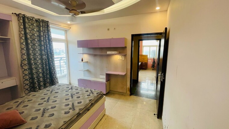 Kitchen, parth-blue-monarch 3 Bedroom 1700 Sq.Ft. Apartment In Gomti Nagar Lucknow 10650452