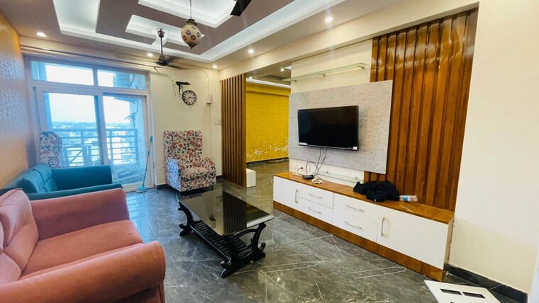 Team Area, parth-blue-monarch 3 Bedroom 1700 Sq.Ft. Apartment In Gomti Nagar Lucknow 10650452