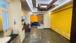 Kitchen in 3 BHK Apartment at Parth Blue Monarch, Gomti Nagar – for Rent