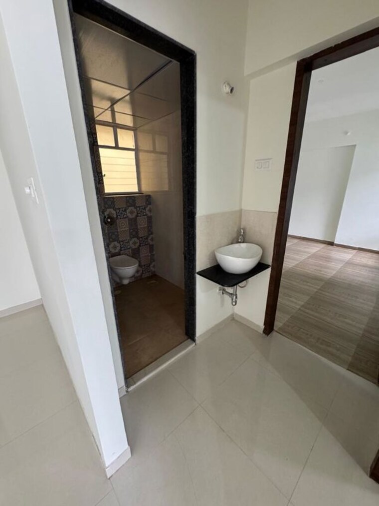 Bathroom, saheel-itrend-waterfront 2 Bedroom 710 Sq.Ft. Apartment In Ravet Pune 10650450