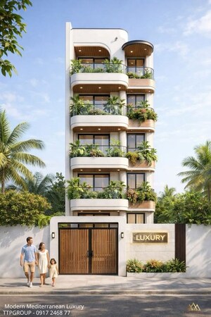 2 BHK Builder Floor For Sale in Lajpat Nagar