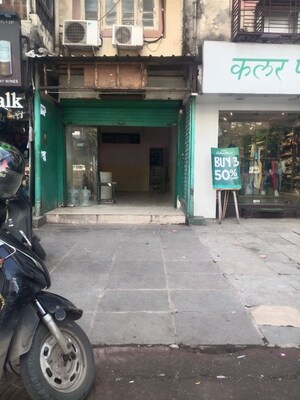 Parking in  Shop at Shri Narottam Niwas, Sion West – for Rent