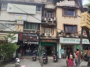  Shop – Exterior View View at Shri Narottam Niwas, Sion West - for Rent