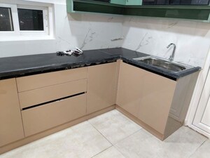Kitchen in 2 BHK Apartment at Candeur 40, Miyapur – for Rent
