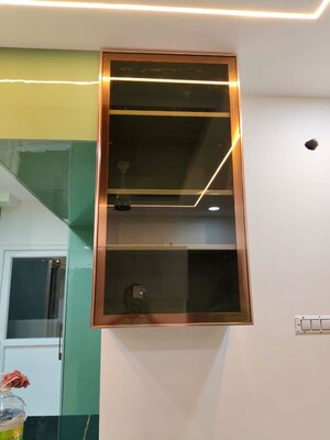 Furnished Amenities in 2 BHK Apartment at Candeur 40, Miyapur – for Rent