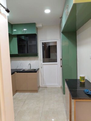 Bathroom in 2 BHK Apartment at Candeur 40, Miyapur – for Rent