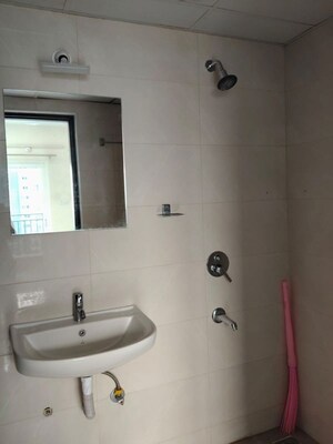 Bathroom in 2 BHK Apartment at Candeur 40, Miyapur – for Rent