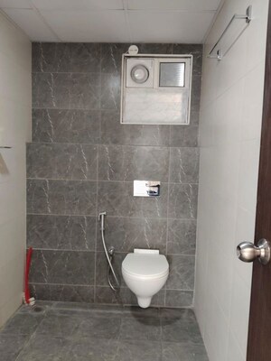 Bathroom in 2 BHK Apartment at Candeur 40, Miyapur – for Rent