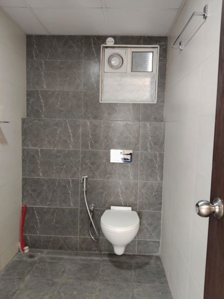 Bathroom, candeur-40 2 Bedroom 1244 Sq.Ft. Apartment In Miyapur Hyderabad 10650461